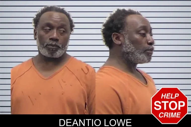 Deantio Lowe