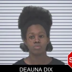 Deauna Dix mugshot – Douglas County , Georgia Deauna Dix mugshot