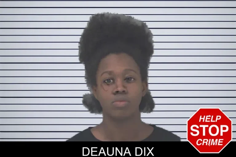 Deauna Dix mugshot – Douglas County , Georgia Deauna Dix