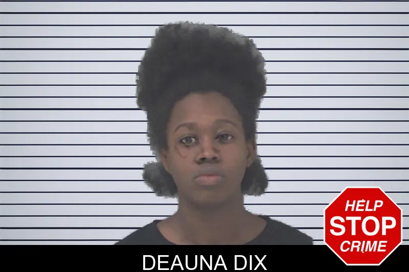 Deauna Dix mugshot – Douglas County , Georgia Deauna Dix mugshot
