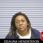 Deauna Henderson mugshot – Fulton County , Georgia Deauna Henderson mugshot