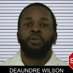 Deaundre Wilson mugshot