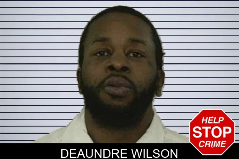 Deaundre Wilson