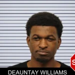 Deauntay Williams mugshot