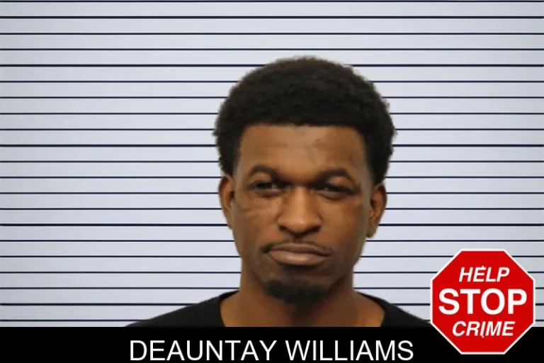Deauntay Williams