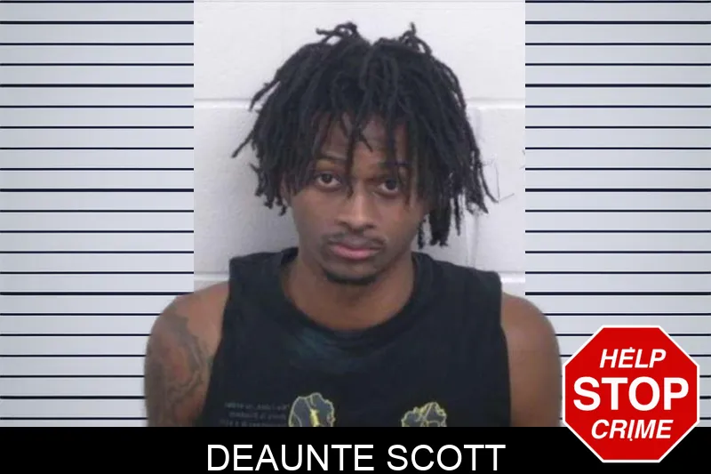 Deaunte Scott mugshot – Washington County , Georgia Deaunte Scott mugshot