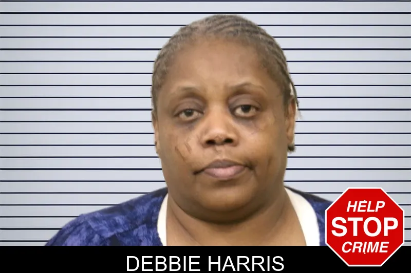 Debbie Harris mugshot – Bulloch County , Georgia Debbie Harris mugshot