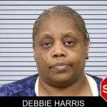 Debbie Harris mugshot