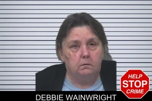 Debbie Wainwright mugshot
