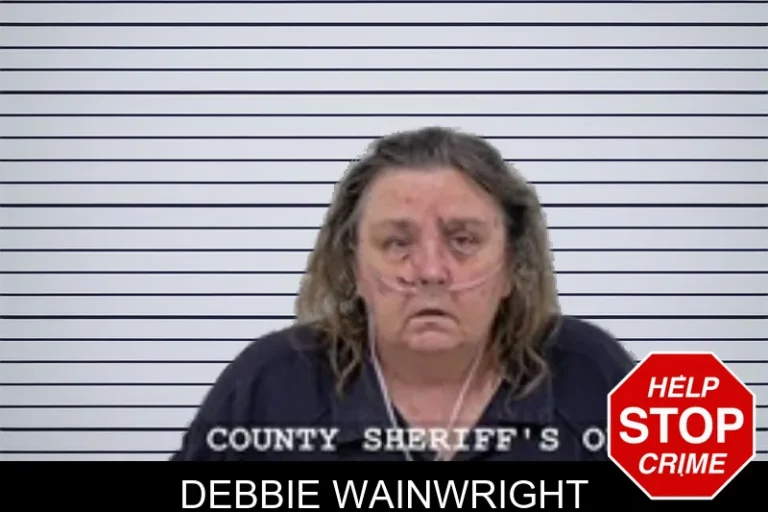 Debbie Wainwright mugshot – Walton County , Georgia Debbie Wainwright