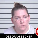 Deborah Becker mugshot
