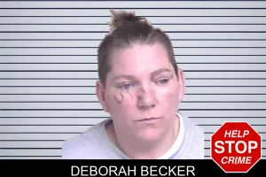 Deborah Becker mugshot