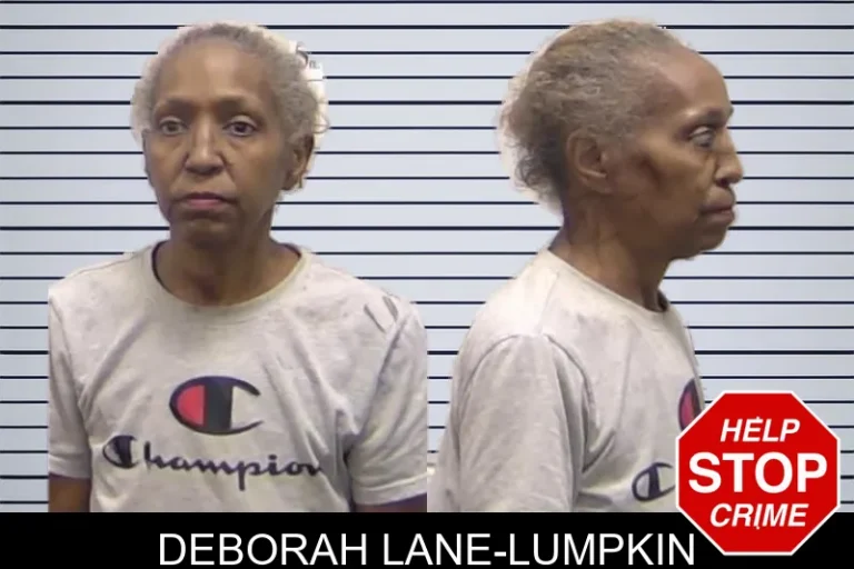 Deborah Lane-Lumpkin