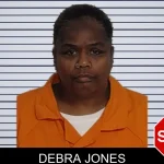 Debra Jones mugshot – Rockdale County , Georgia Debra Jones mugshot