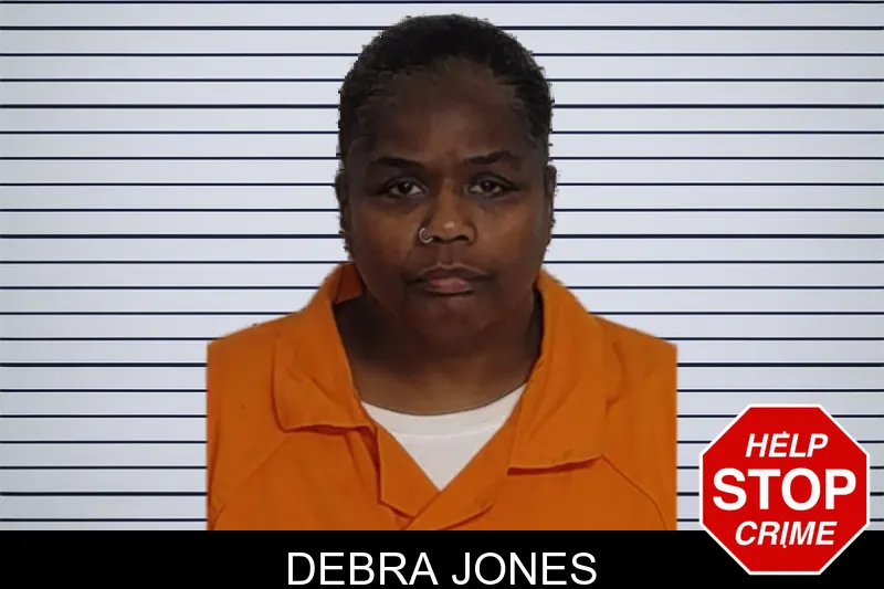 Debra Jones mugshot – Rockdale County , Georgia Debra Jones mugshot