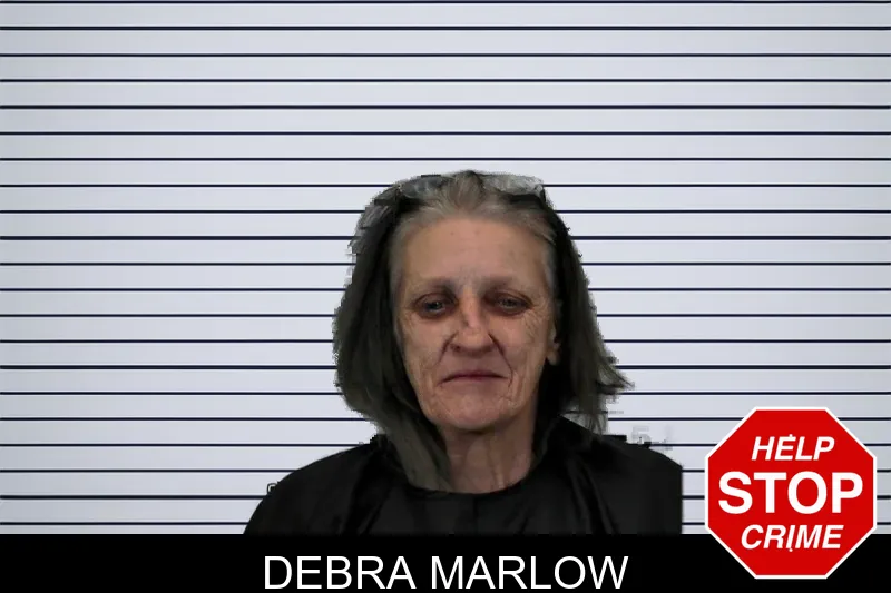 Debra Marlow mugshot