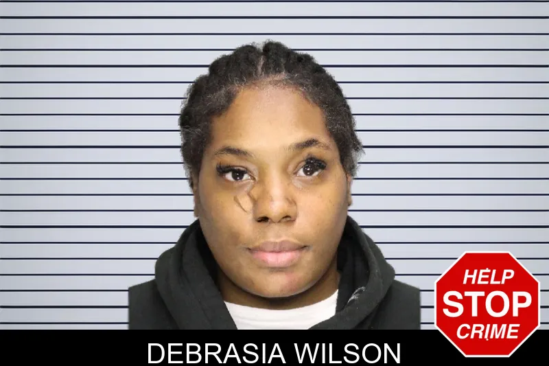 Debrasia Wilson mugshot
