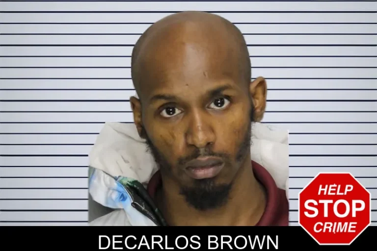 Decarlos Brown