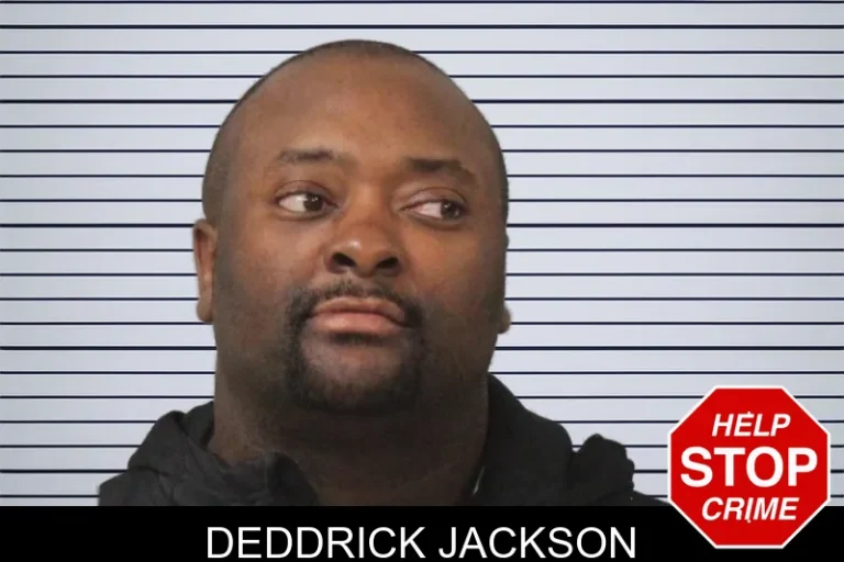 Deddrick Jackson