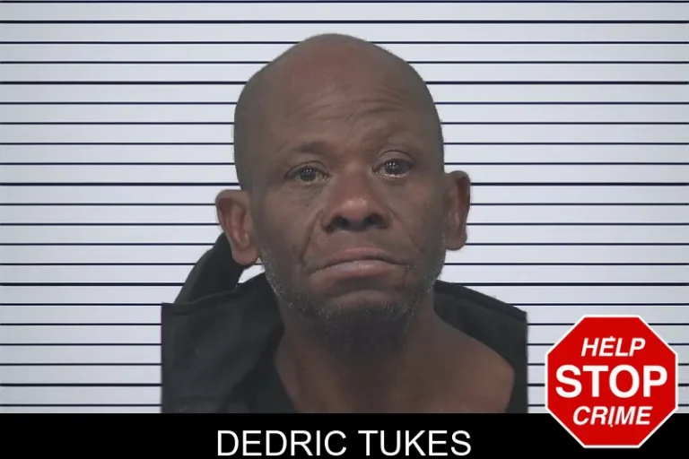 Dedric Tukes