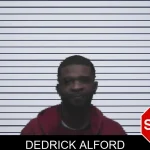 Dedrick Alford mugshot – Meriwether County , Georgia Dedrick Alford mugshot
