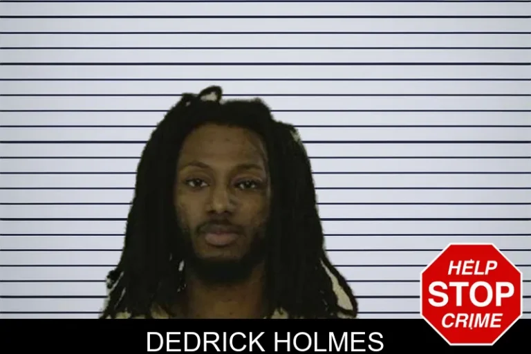 Dedrick Holmes