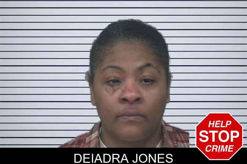 Deiadra Jones mugshot – Gwinnett County , Georgia Deiadra Jones mugshot