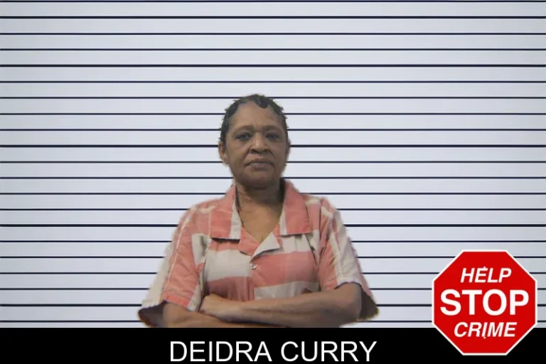 Deidra Curry mugshot – Stephens County , Georgia Deidra Curry