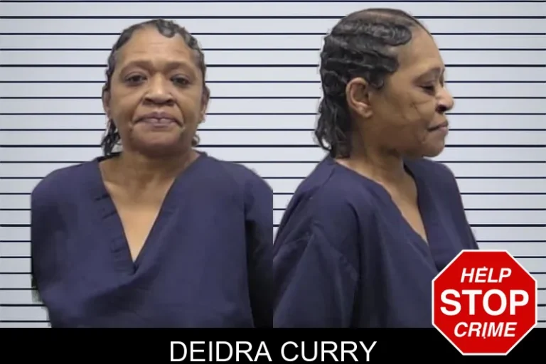 Deidra Curry