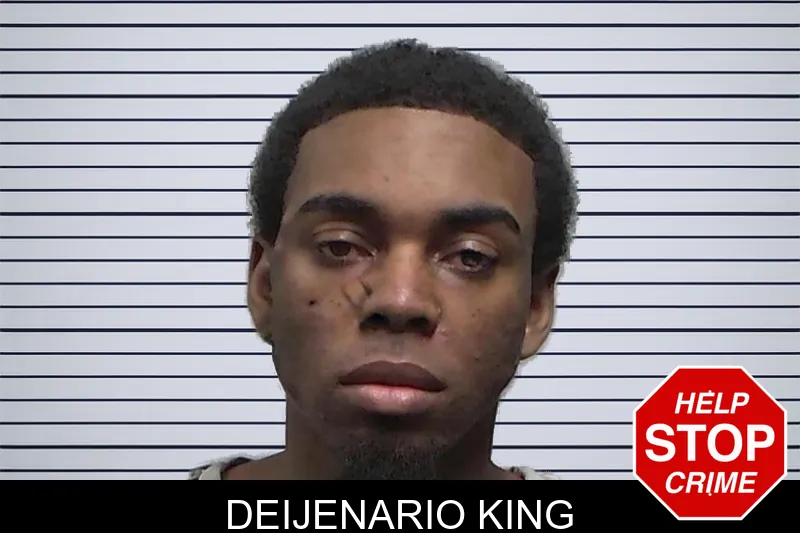 Deijenario King mugshot – Tift County , Georgia Deijenario King mugshot