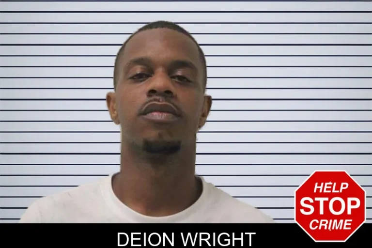 Deion Wright mugshot – Jones County , Georgia Deion Wright