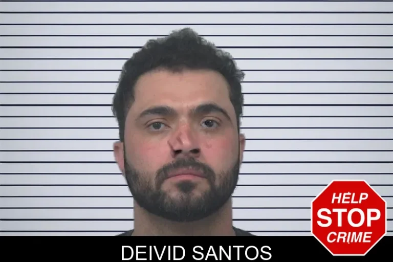 Deivid Santos mugshot – Gwinnett County , Georgia Deivid Santos