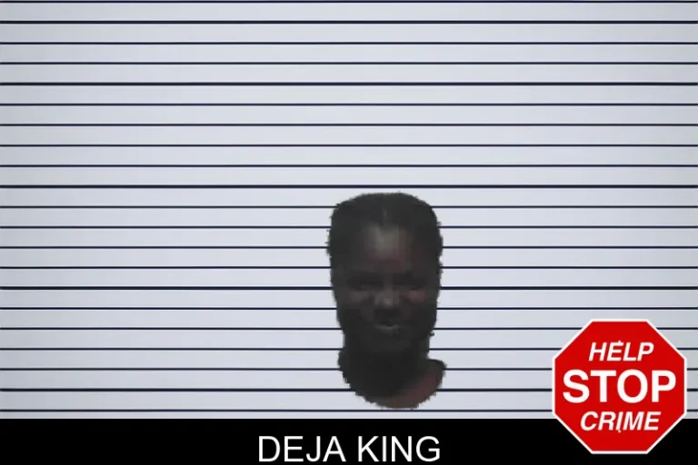 Deja King mugshot – Meriwether County , Georgia Deja King