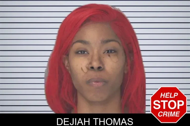 Dejiah Thomas