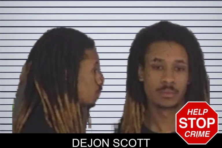 Dejon Scott