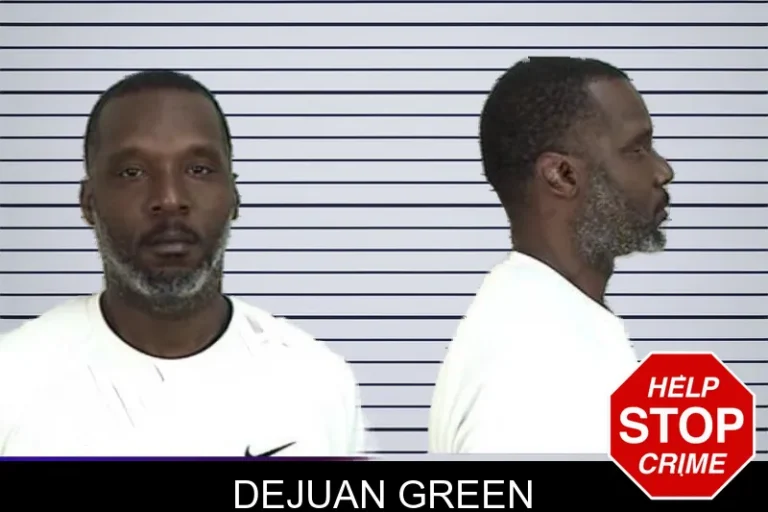 Dejuan Green