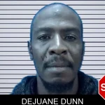 Dejuane Dunn mugshot