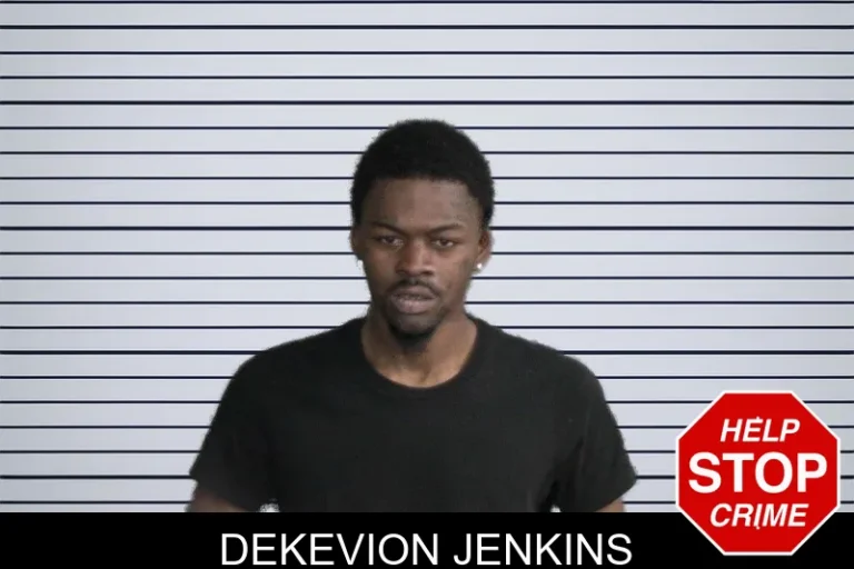 Dekevion Jenkins