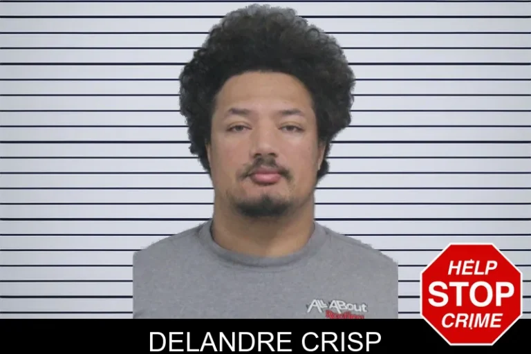 Delandre Crisp