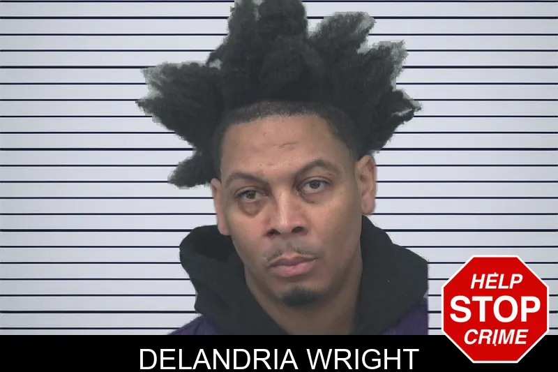 Delandria Wright mugshot