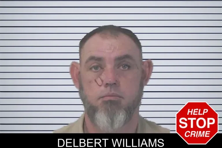 Delbert Williams