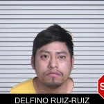 Delfino Ruiz-Ruiz mugshot