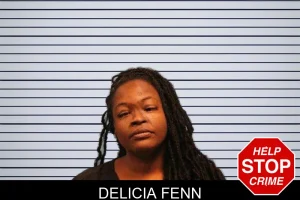 Delicia Fenn mugshot