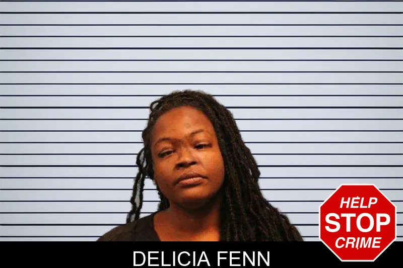 Delicia Fenn mugshot