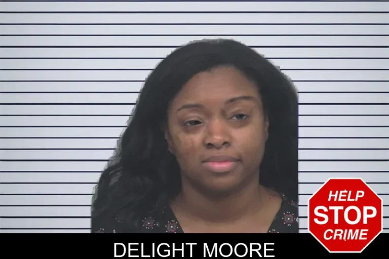 Delight Moore mugshot – Gwinnett County , Georgia Delight Moore