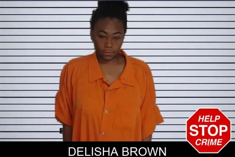 Delisha Brown