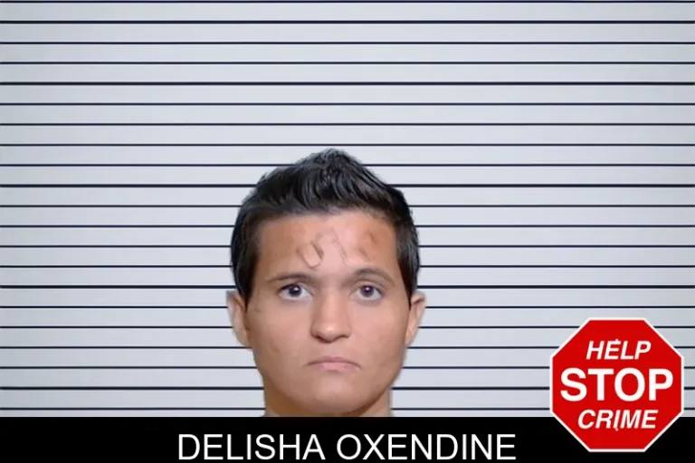 Delisha Oxendine