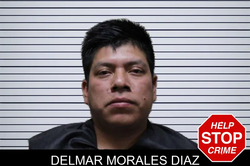 Delmar Morales Diaz mugshot – Haralson County , Georgia Delmar Morales Diaz mugshot