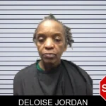 Deloise Jordan mugshot