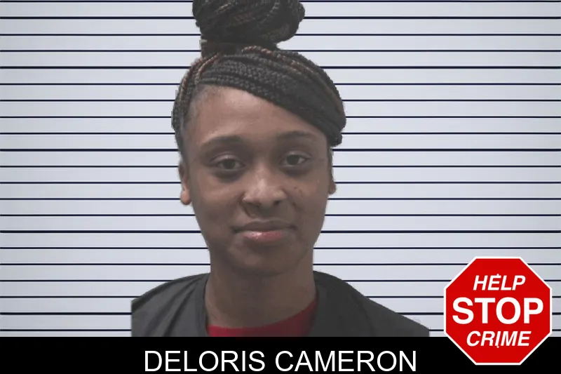 Deloris Cameron mugshot